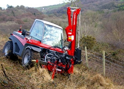 Fencing and Path Construction